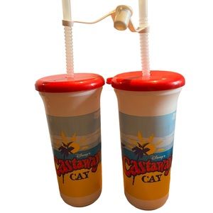 LAST CHANCE! Disney travel cups (2)